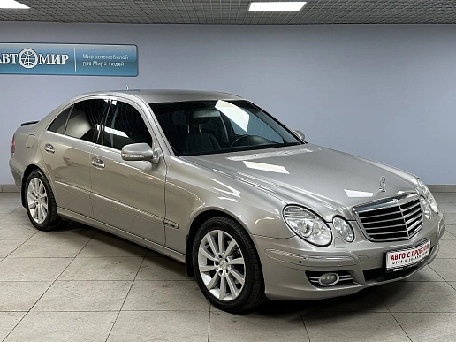 Купить Мерседес-Бенз Е-Класс 2007г.