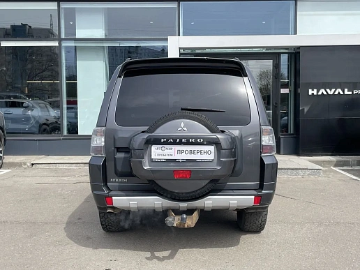 Купить Митсубиси Паджеро 2012г.