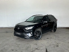 Купить Тойота Новый RAV4 2020г.