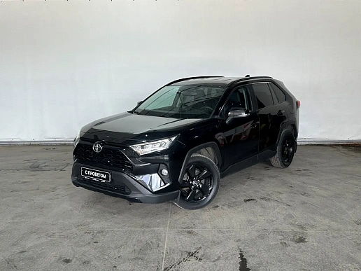 Купить Тойота Новый RAV4 2020г.