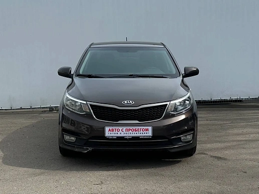 Купить Киа Рио 2017г.