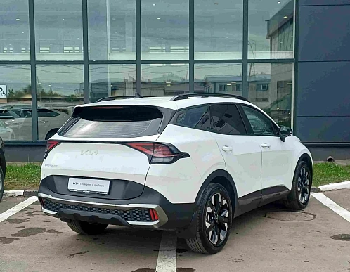 Купить Киа Спортадже 2025г.