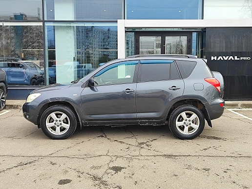 Купить Тойота Новый RAV4 2007г.