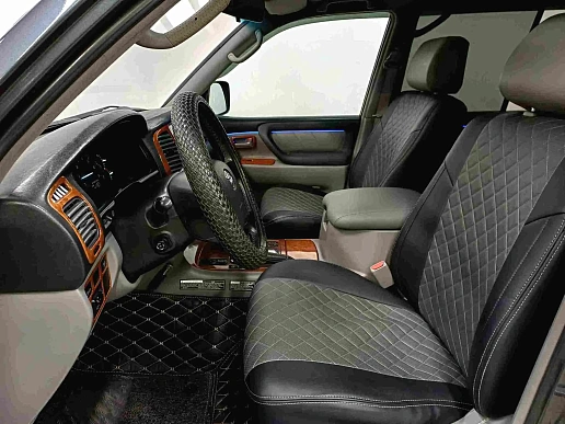 Купить Тойота Ленд Круисер 2002г.