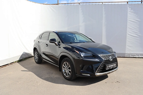 Купить Лексус Lexus NX 2020г.
