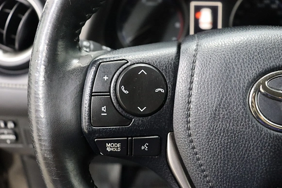 Купить Тойота Новый RAV4 2018г.