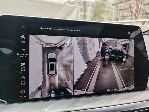 Купить Хавал Haval F7 2025г.