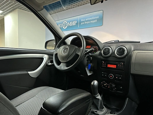 Купить Лада Ларгус 2019г.