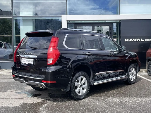 Купить Хавал Haval H9 2022г.