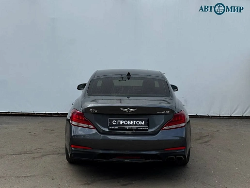 Купить ДЖенесис Г70 2020г.