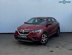 Купить Рено Аркана 2020г.