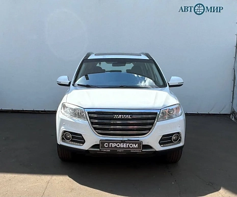 Купить Хавал Haval H6 2019г.