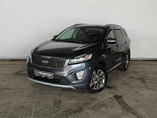 Купить Киа Соренто 2016г.