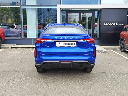 Купить Хавал Haval F7x 2022г.