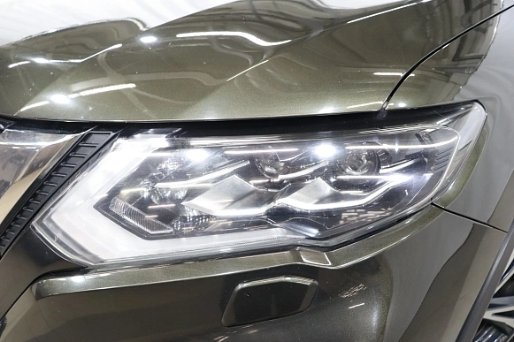 Купить Ниссан КС-Траил 2019г.