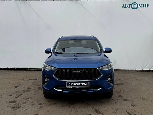 Купить Хавал Haval F7 2020г.