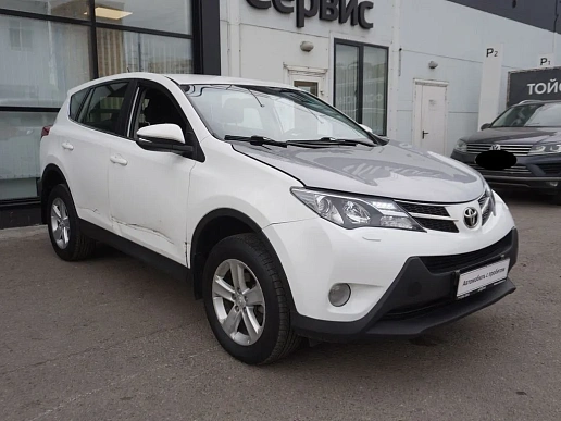 Купить Тойота Новый RAV4 2013г.