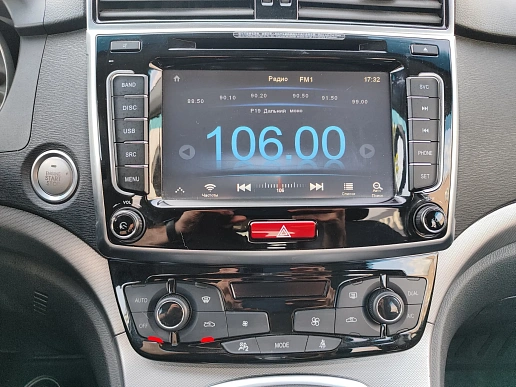 Купить Хавал Haval H6 2017г.