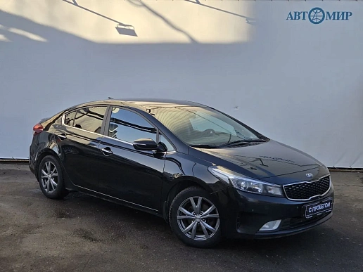 Купить Киа Серато 2018г.