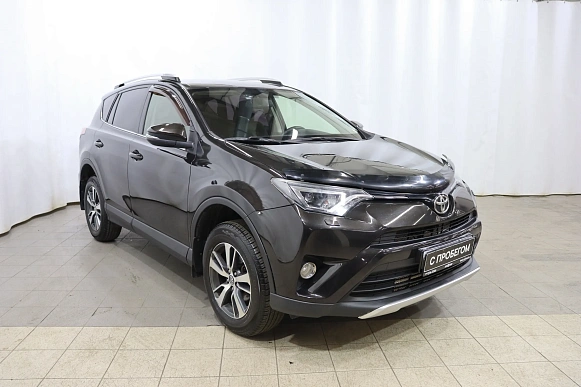 Купить Тойота Новый RAV4 2015г.