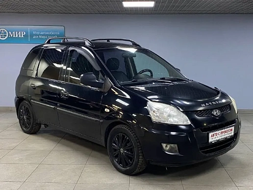 Купить Хёндай Матрикс 2008г.