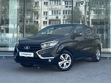 Lada XRAY