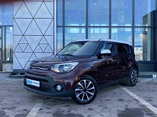 Kia Soul