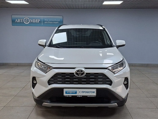 Купить Тойота Новый RAV4 2020г.