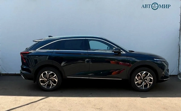 Купить Хавал Haval F7 2025г.