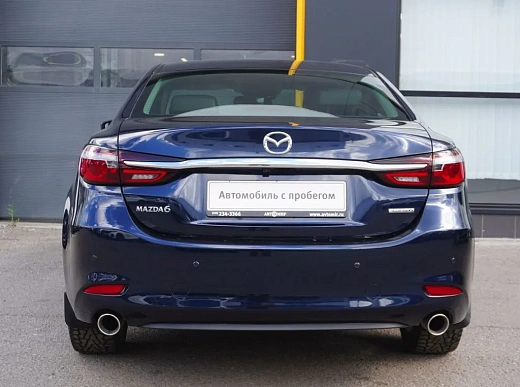 Купить Мазда Mazda 6 2021г.