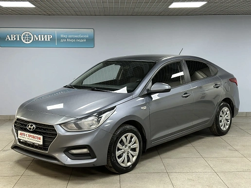 Купить Хёндай Соларис 2019г.