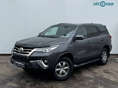 Купить Тойота Фортунер 2018г.