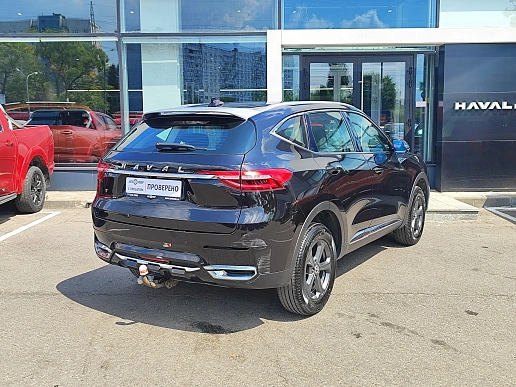 Купить Хавал Haval F7 2021г.