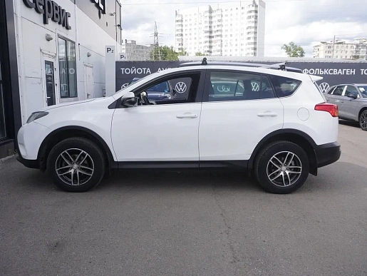 Купить Тойота Новый RAV4 2015г.