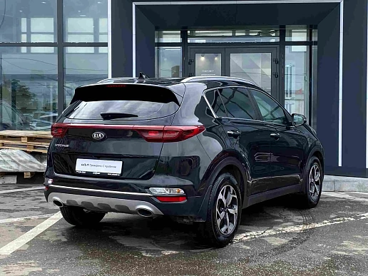 Купить Киа Спортадже 2020г.