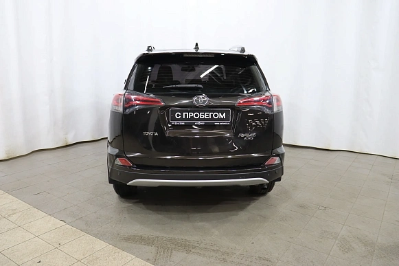 Купить Тойота Новый RAV4 2015г.