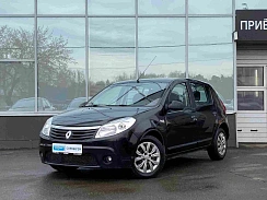 Купить Рено Сандеро 2010г.
