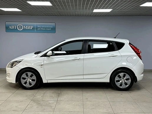 Купить Хёндай Соларис 2015г.