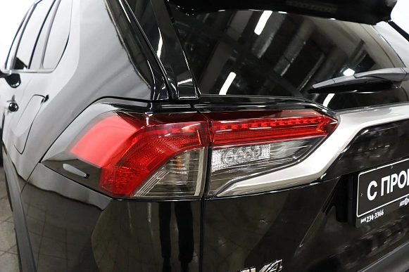 Купить Тойота Новый RAV4 2020г.