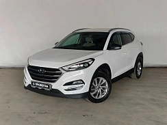 Купить Хёндай Туксон 2016г.