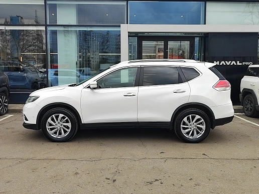 Купить Ниссан КС-Траил 2016г.