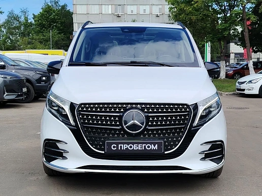 Купить Мерседес-Бенз В-Класс 2022г.