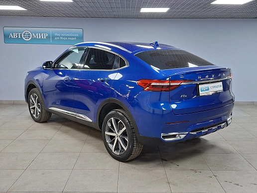 Купить Хавал Haval F7 2021г.