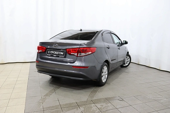 Купить Киа Рио 2016г.