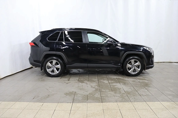 Купить Тойота Новый RAV4 2020г.
