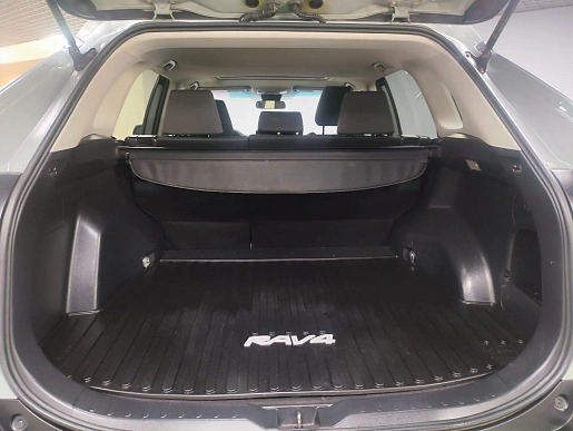 Купить Тойота Новый RAV4 2019г.