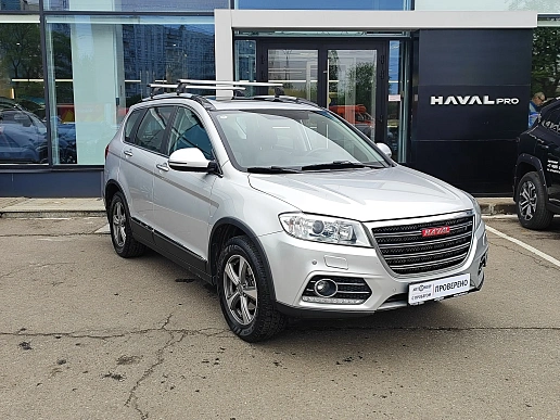 Купить Хавал Haval H6 2016г.