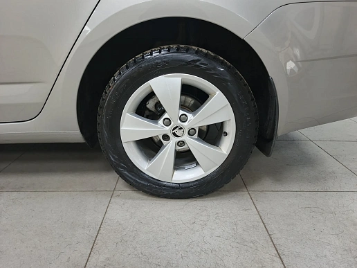 Купить Шкода Октавиа 2018г.