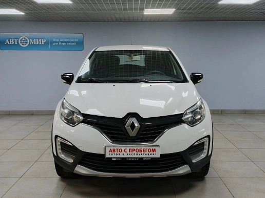 Купить Рено Каптур 2017г.