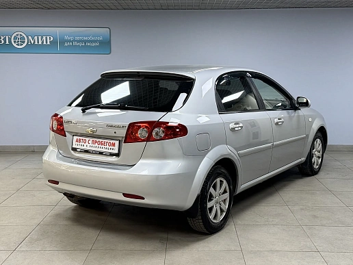 Купить Шевроле Ласетти 2009г.